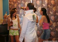 sex party
