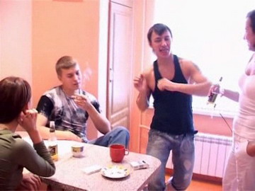 Killer reality vids from REAL student parties 2